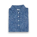 Starry Night Women's Polo (Sleeveless) - WonderingCloth