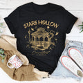 Stars Hollow Connecticut  Tee - WonderingCloth