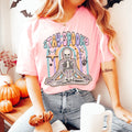 Stay Spooky Skeleton Tee - WonderingCloth