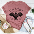 Stay Spooky Tee - WonderingCloth
