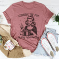 Stirring The Pot Is My Specialty Tee - WonderingCloth