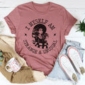 Strange & Unusual Tee - WonderingCloth