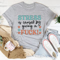 Stress Tee - WonderingCloth