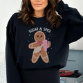 Sugar & Spice Sweatshirt - WonderingCloth