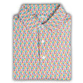 Summer Vibes Men's Polo - WonderingCloth