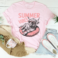 Summer Vibes Tee - WonderingCloth