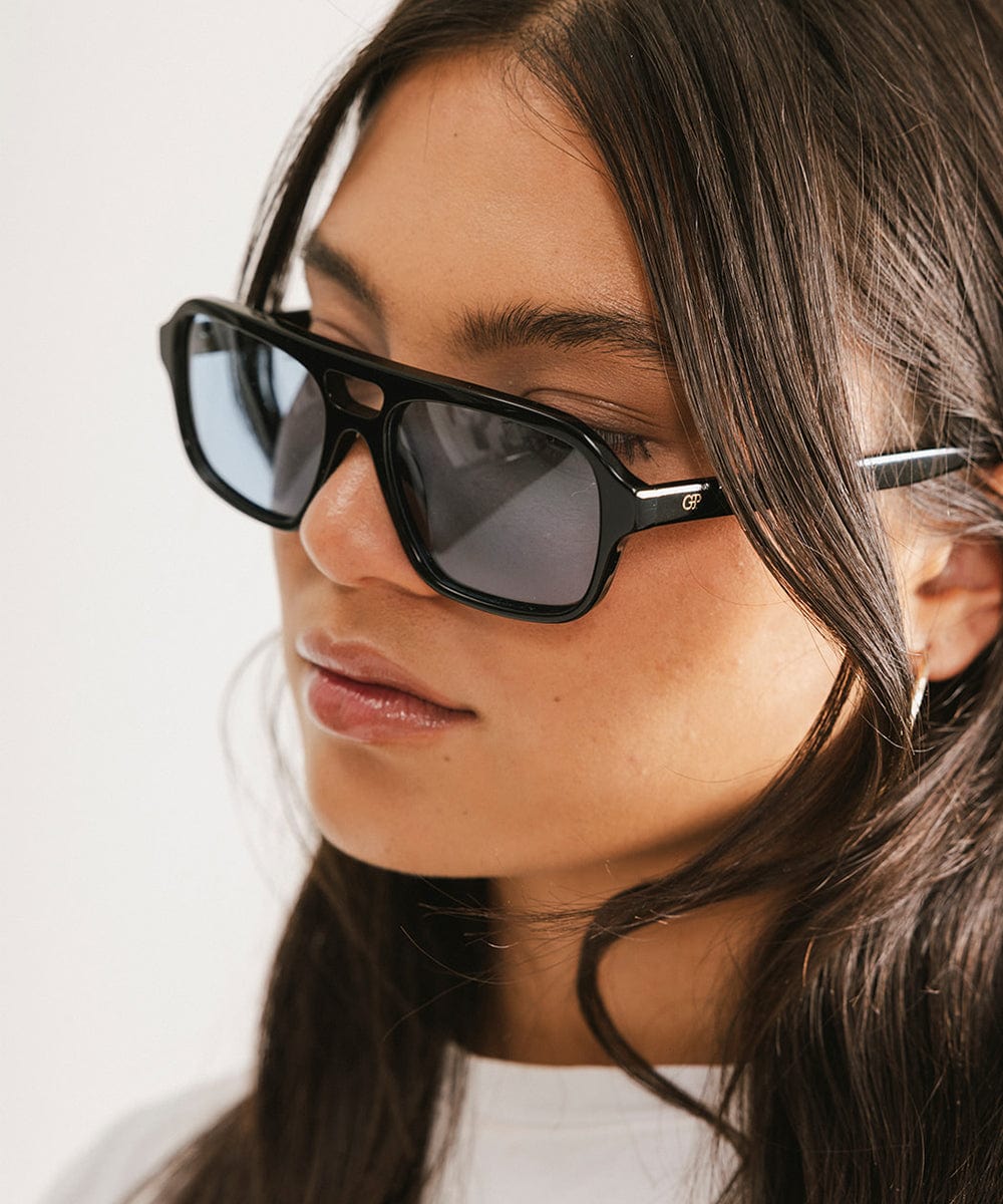 Beau Aviator Sunglasses - WonderingCloth