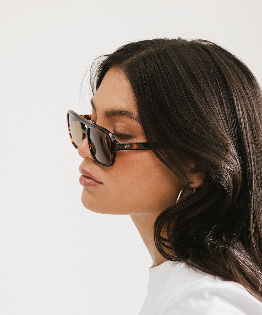 Beau Aviator Sunglasses - WonderingCloth