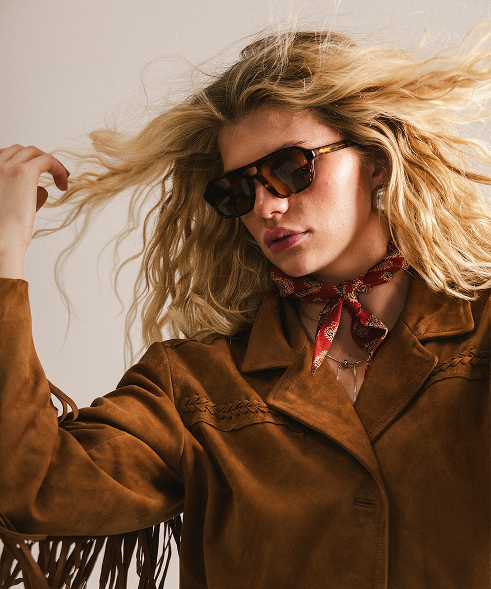 Beau Aviator Sunglasses - WonderingCloth