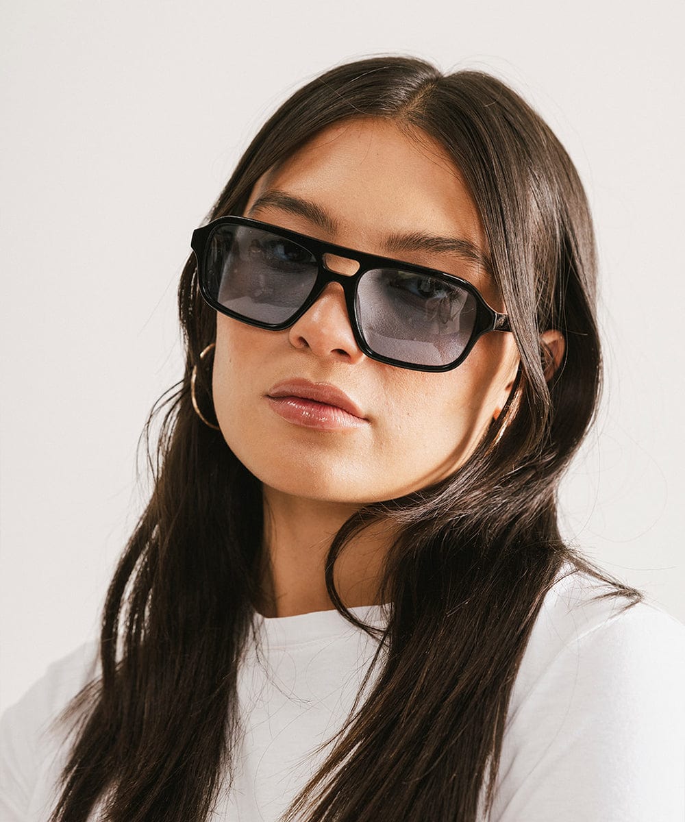 Beau Aviator Sunglasses - WonderingCloth