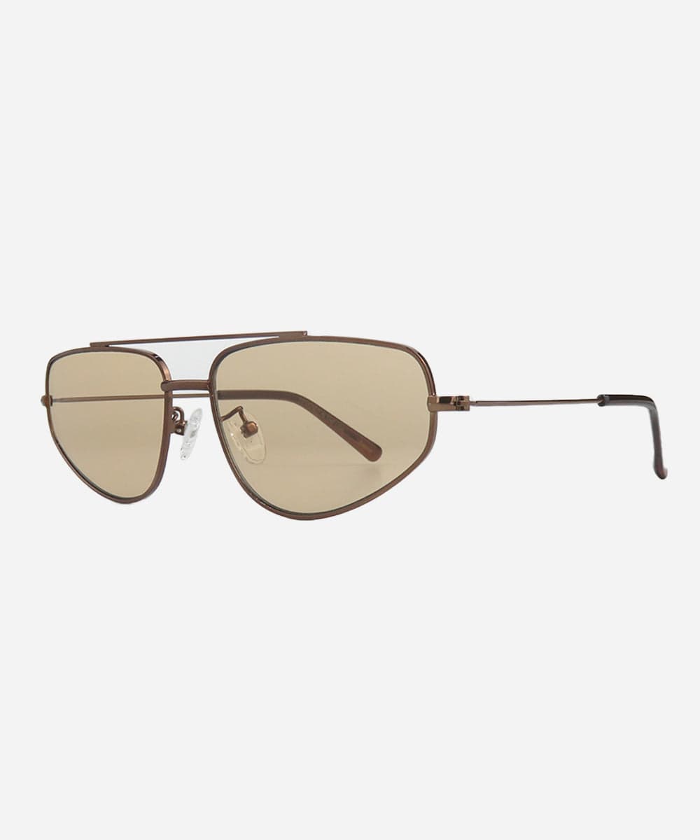 Sienna Aviator Sunglasses - WonderingCloth