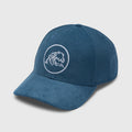 Surfside Corduroy Hat - Blue Combo - WonderingCloth
