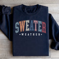 Sweater Weather Sweatshirt - WonderingCloth