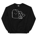 Tea Lover Sweatshirt - WonderingCloth
