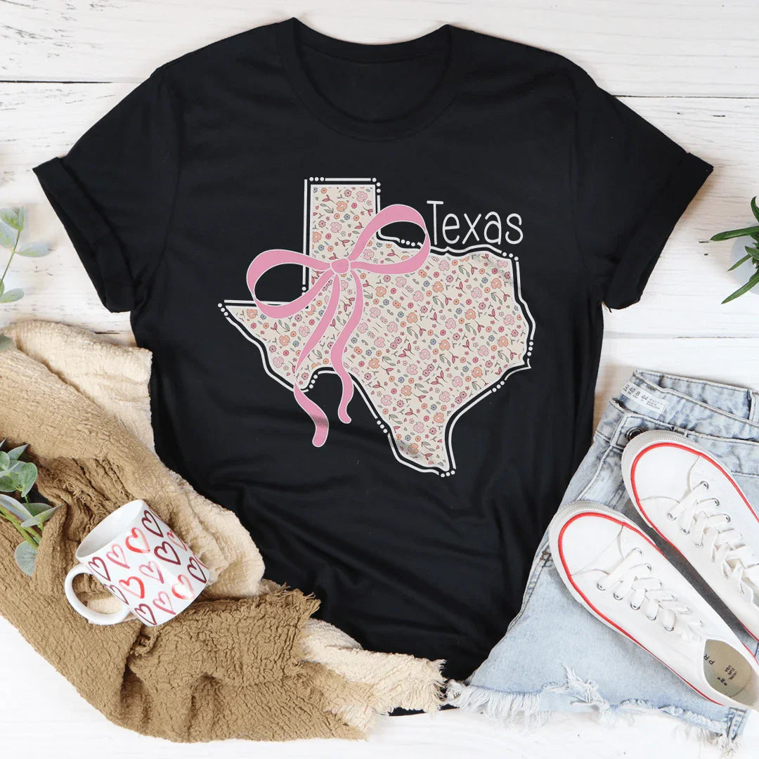 Texas Tee - WonderingCloth