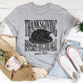 Thanksgiving Bringing Out The Best In Family Dysfunction Since 1621 - WonderingCloth