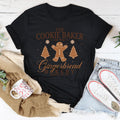 The Cookie Baker Of The Gingerbread Bakery Baked With Love - WonderingCloth