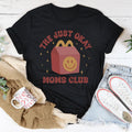 The Just Okay Moms Club Tee - WonderingCloth