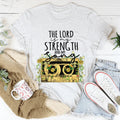 The Lord Is My Strength And My Song Tee - WonderingCloth