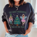 The Most Wonderful Time Of Year Sweatshirt - WonderingCloth