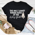 The Only Ghost Here Tee - WonderingCloth