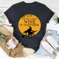 The Wicked Witch Of Everywhere Tee - WonderingCloth