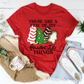 These Are A Few Of My Favorite Things Tee - WonderingCloth