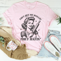 They See Me Rolling They Hatin Tee - WonderingCloth
