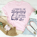 Tired Of Babysitting My Mother In Laws Son Tee - WonderingCloth