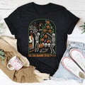 Tis The Season To Be Creepy Tee - WonderingCloth