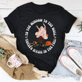 To The Window To The Wall There's Magic In The Fall Tee - WonderingCloth