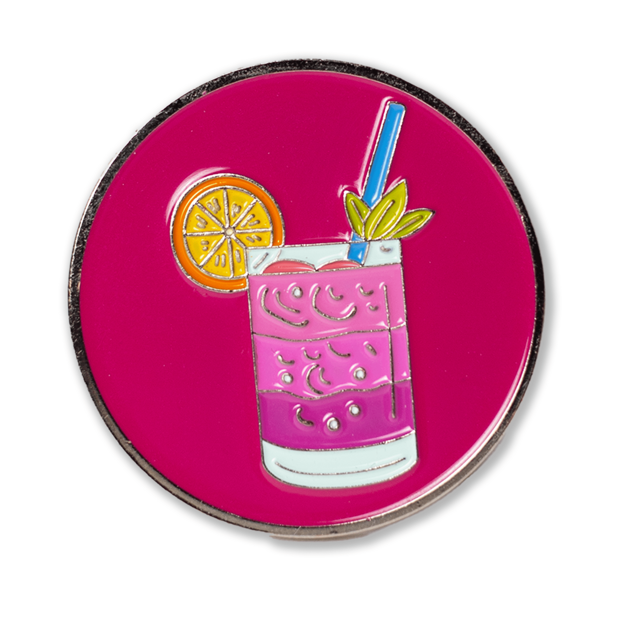 Transfusion Ball Marker - WonderingCloth
