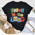 Trust In The Lord Tee - WonderingCloth