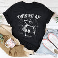 Twisted Af Tee - WonderingCloth
