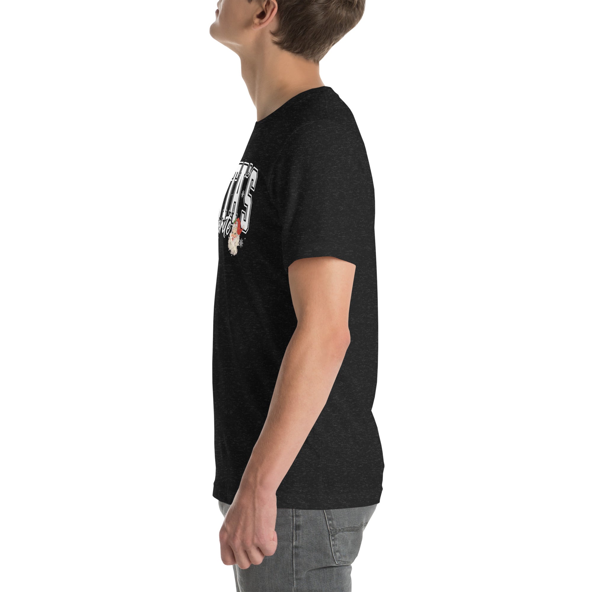 Santa's Favorite Tee - WonderingCloth