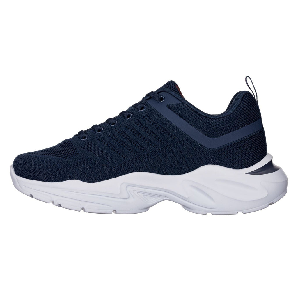 CALTO - Q331 - 2.6 Inches Taller (Navy/White) - Super Lightweight - WonderingCloth