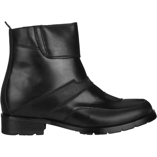 Black CALTO Elevator Motorcycle Boots - 3.3 Inches - G6251 - WonderingCloth