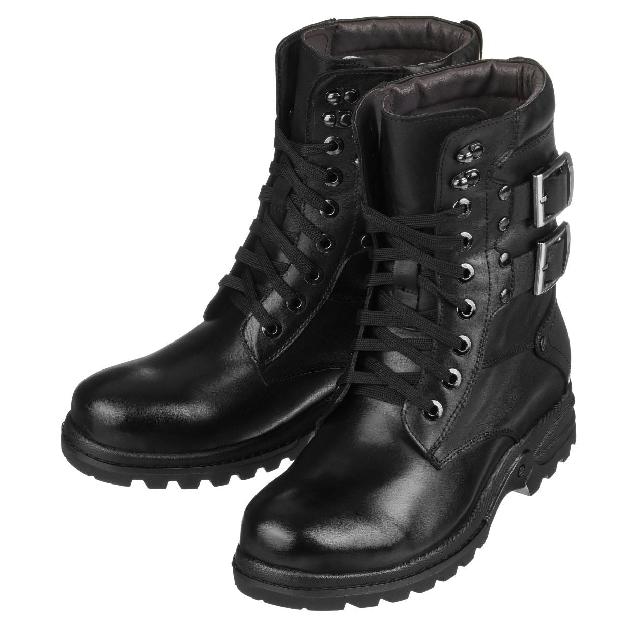 CALDEN - K512666 - 3.1 Inches Taller (Black) - WonderingCloth