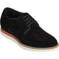 CALTO - Y4222 - 3.2 Inches Taller (Nubuck Black) - WonderingCloth