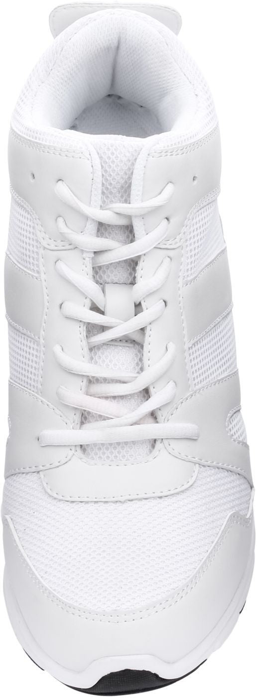 CALTO - G3329 - 4 Inches Taller (Glacier White) - WonderingCloth