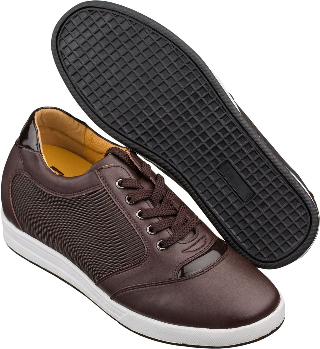 TOTO - A53271 - 3.2 Inches Taller (Dark Brown) - WonderingCloth
