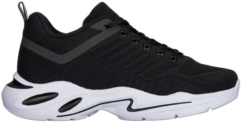 CALTO - Q330 - 2.6 Inches Taller (Black/White) - Super Lightweight - WonderingCloth