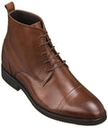 CALTO - K28004 - 2.8 Inches Taller (Dark Brown) - WonderingCloth