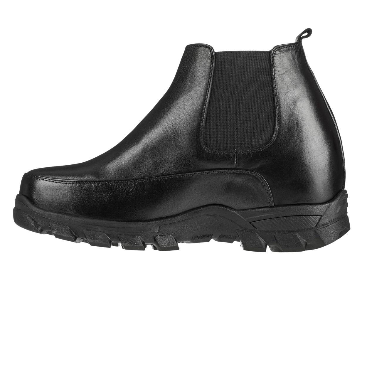 CALDEN - K332011 - 4.9 Inches Taller (Black) - WonderingCloth