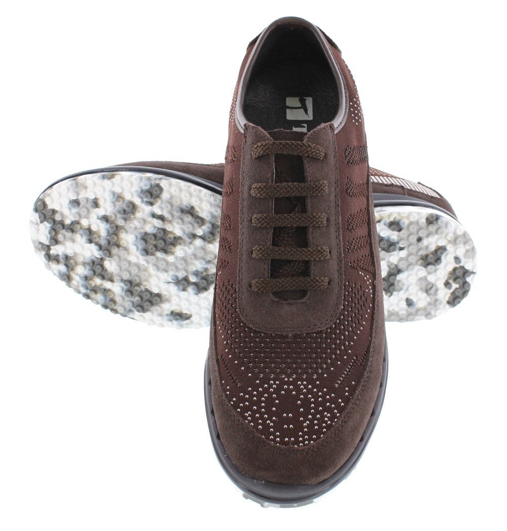 TOTO - D22035 - 2.4 Inches Taller (Brown) - Lightweight - WonderingCloth