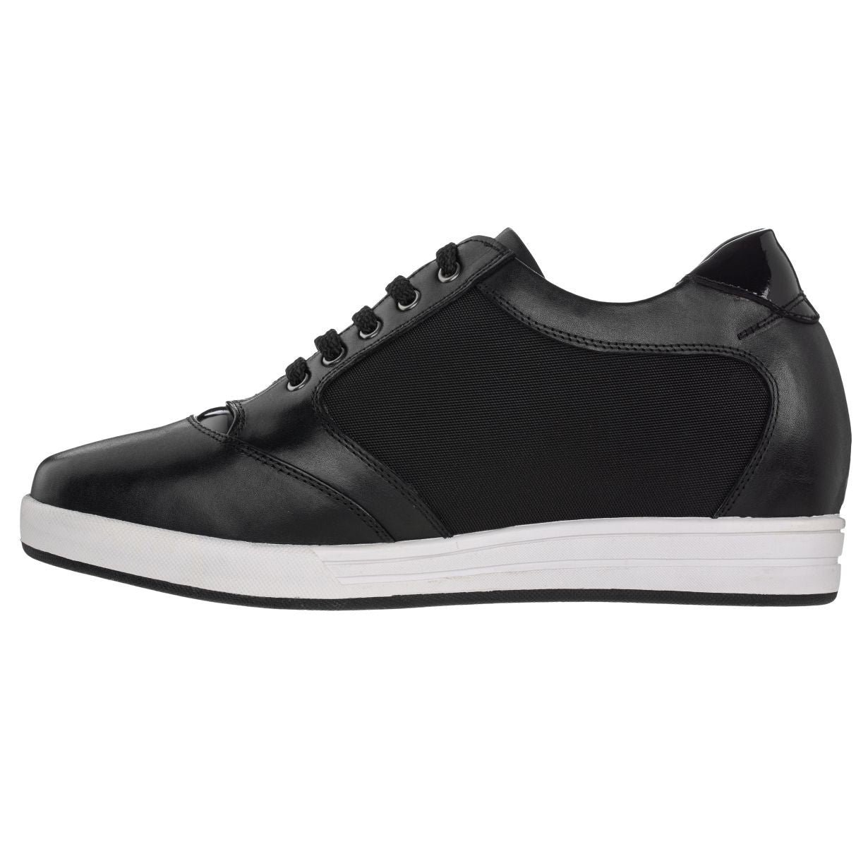 TOTO A53272 - 3.2-Inch Taller Men's Elevator Sneakers - WonderingCloth