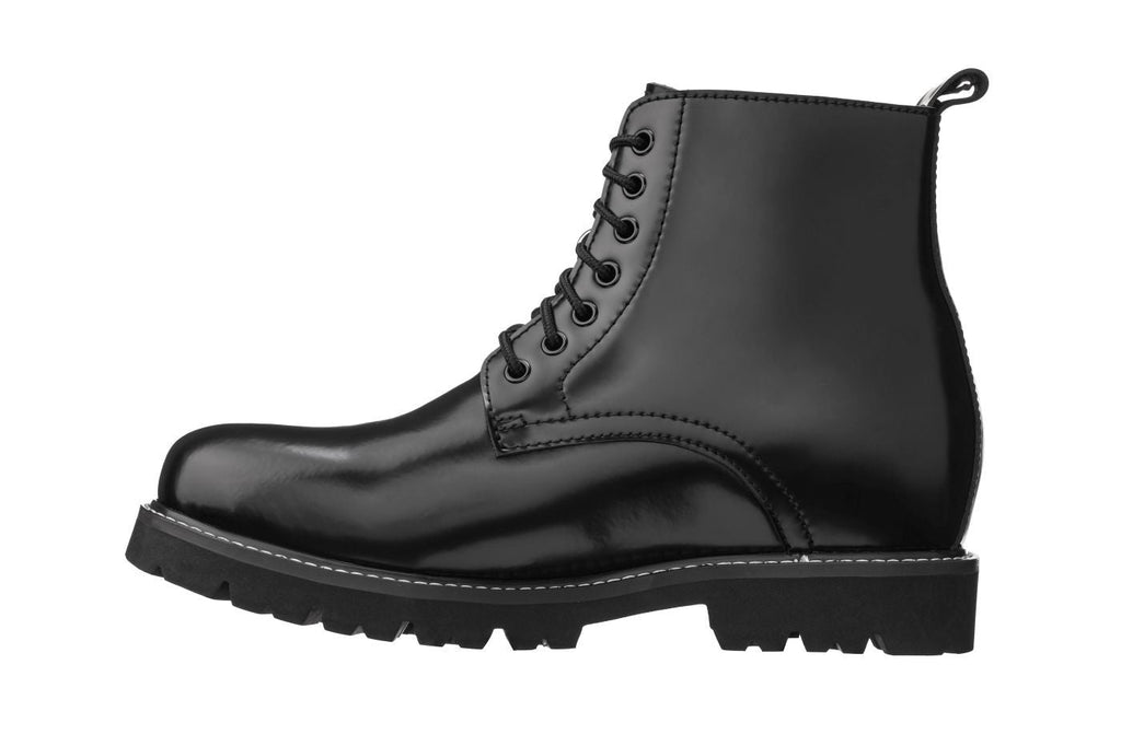 CALTO - K8710 - 3.3 Inches Taller (Black) - WonderingCloth