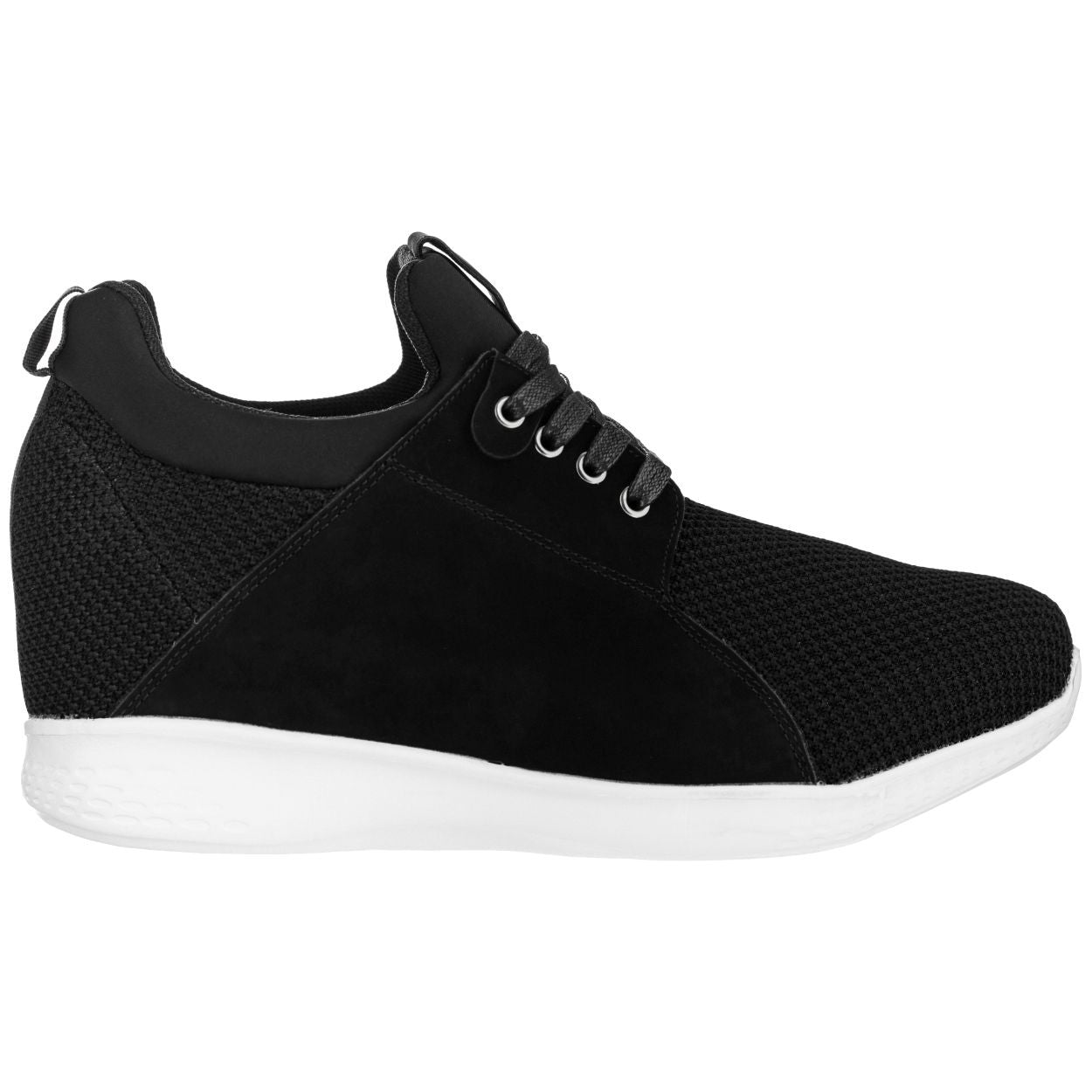 CALTO Lightweight Elevator Sneakers - 3.2 Inches - H71922 - WonderingCloth