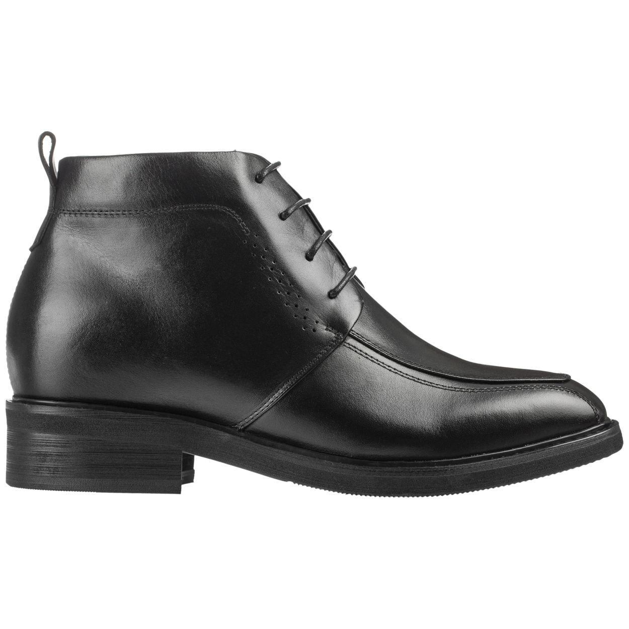 CALDEN - K28801 - 3 Inches Taller (Black) - WonderingCloth