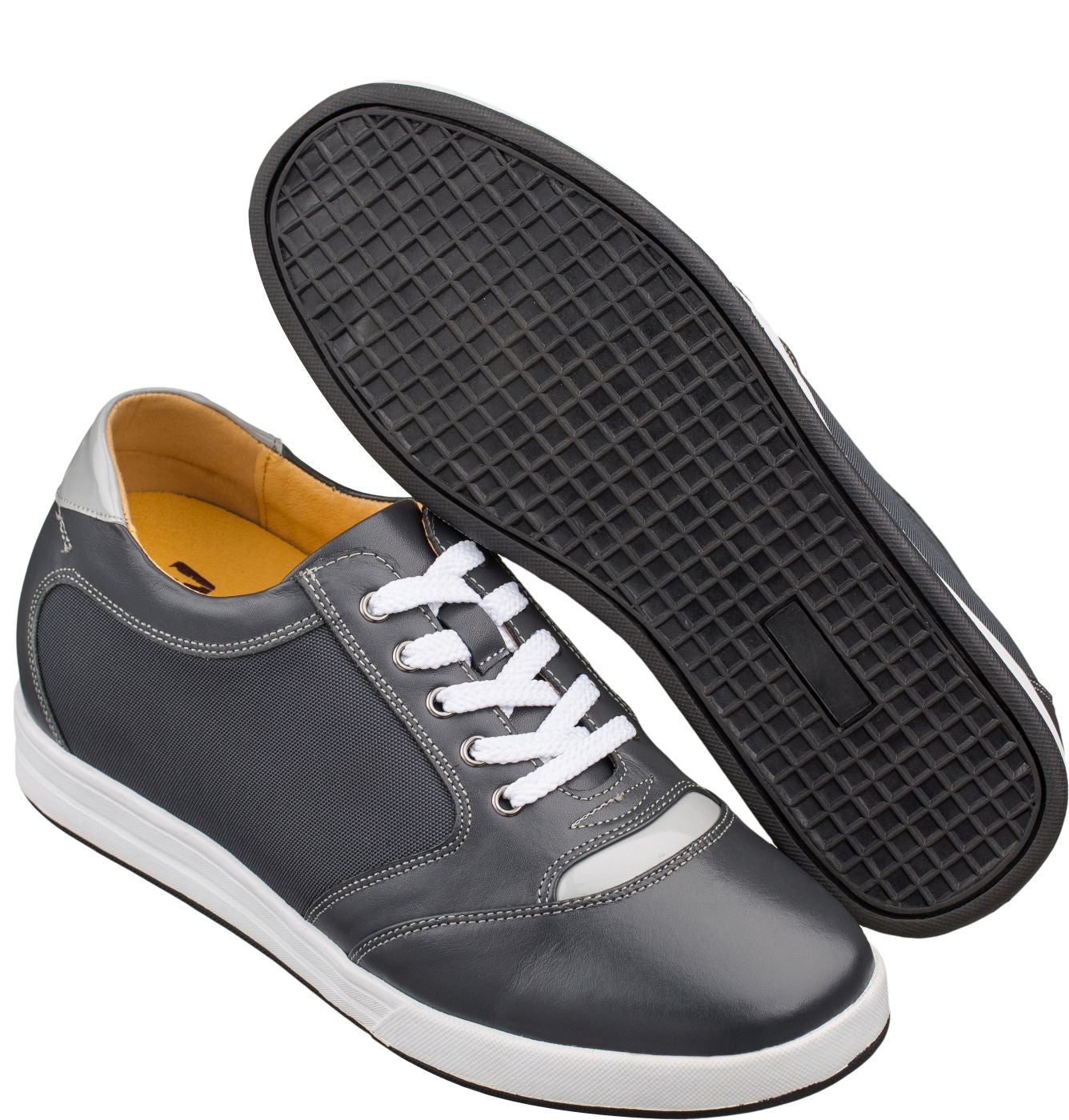 TOTO - A5327 - 3.2 Inches Taller (Grey) - WonderingCloth